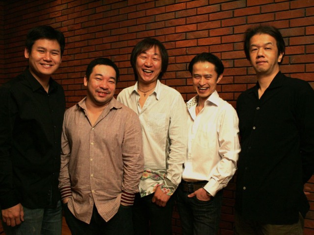 Ban nhạc jazz “Unit asia” lưu diễn tại Việt Nam